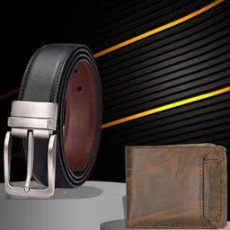 Reversible Belt with Wallet-image-57
