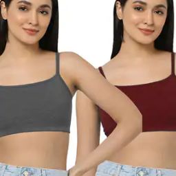 Non-Padded Non Wired Bra-picture-41