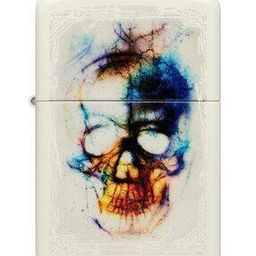 Graphic Metallic Windproof Lighter-image-33