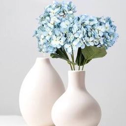 Artificial Hydrangea Flower Bunch -image-80