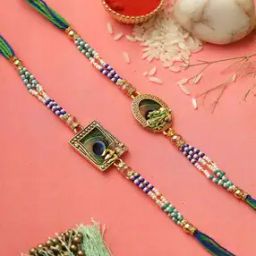 Men Tie-Up Rakhi Set of 2-image-8