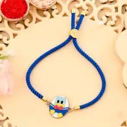 Bracelet Joyful Donald Duck Kids Bracelet Rakhi-image-7