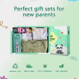 Pack of 5 Cotton Graphic Printed Sets -13