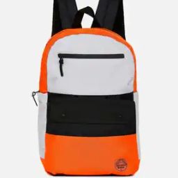 Colourblock Everyday Back Pack with Adjustable Strap-48