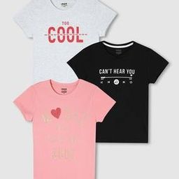 Girl Indian T-shirt-image-97