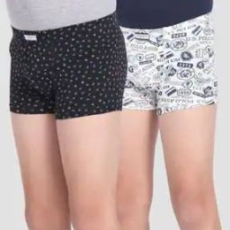 Pack of 2 Boys Printed Boxer Shorts-picture-42