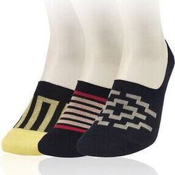 Women Self Design Socks-image-60