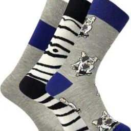 Women Self Design Socks-image-60