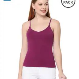 Pack of 2 Detachable Straps Camisole-picture-44