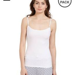 Pack of 2 Cotton Spandex Slip-image-87