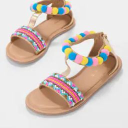 Girls Sling-Back Sandals-picture-36