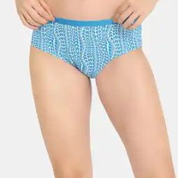 Women Solid Hipsters-picture-52