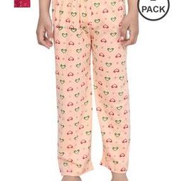 pixie n prince Boys Pack of 2 Graphic Print Regular Fit Pyjamas-picture-14