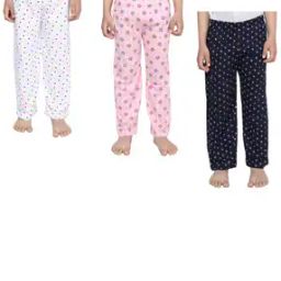 Boys Pack of 3 Graphic Print Regular Fit Pyjamas-image-54