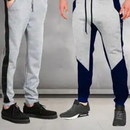 Pack of 2 Men Printed Track Pants-image-94