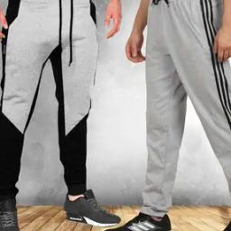 Pack of 2 Men Printed Track Pants-image-29