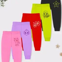 Girls Graphic Pyjamas-image-9