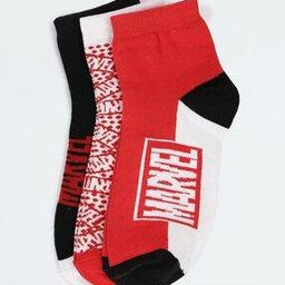 Boys Pack of 3 Socks-image-7