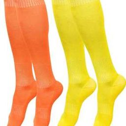 Pack of 2 Calf Length Socks-image-26