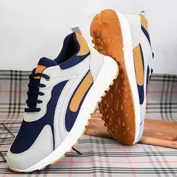 woakers Men Casual Shoes with Synthetic Upper-picture-39