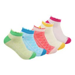 Pack of 5 Athletic Socks-image-28