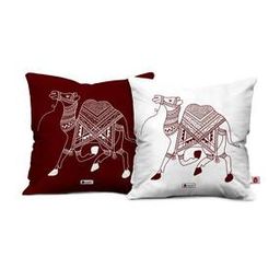 Printed Cushion Cover-48