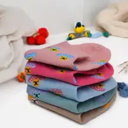 Pack Of 5 Women Everyday Socks-image-25
