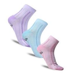 Women Pack of 3 Knitted Socks-image-33