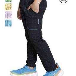 Pack of 5 Fitted Track Pants with Drawstring Waist-picture-42