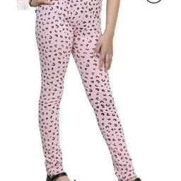 Pack of 3 Printed Leggings-image-83