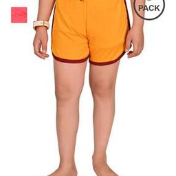 pixie n prince Boys Regular Fit Shorts-picture-38