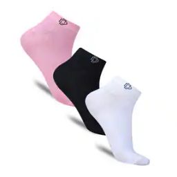 Women Pack of 3 Knitted Socks-image-91