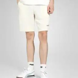 Men Regular Fit Shorts-image-5