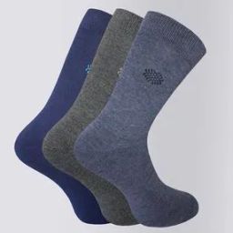 Men Mid-Calf Length Socks-picture-29