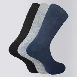 Men Mid-Calf Length Socks-32