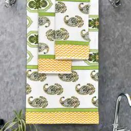 Bath  Hand Towel-49