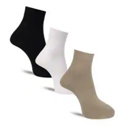 Pack of 3 Ankle-Length Socks-image-93