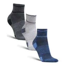 Pack of 3 Ankle-Length Socks-image-61