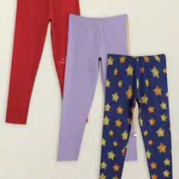 Solid Leggings-image-41