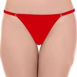 Women Briefs with Elasticated Waistband-image-74