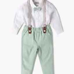 Boys Shirt with Trousers-image-45