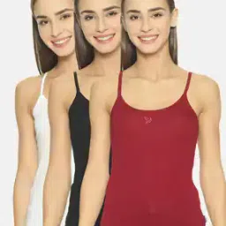 Pack Of 3 Camisole-image-56