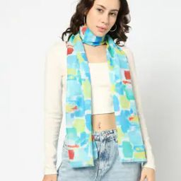 Women Printed Scarf-picture-10