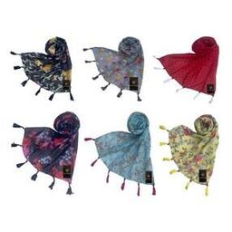 Women Floral Stole-image-60