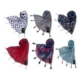 Women Floral Scarf-picture-16