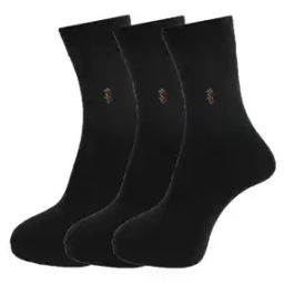 Pack of 3 Mid-Calf Length Socks-image-62