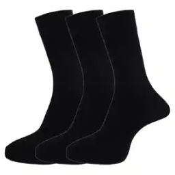 Pack of 3 Mid-Calf Length Socks-image-63