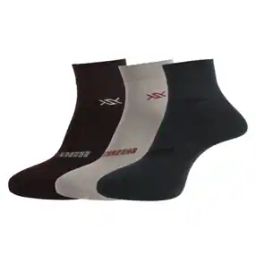 pack of 3 Ankle-Length Socks-image-125