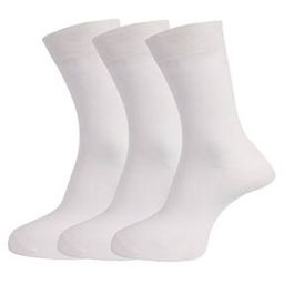 Pack of 3 Mid-Calf Length Socks-image-141