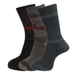 Pack of 3 Mid-Calf Length Socks-image-63